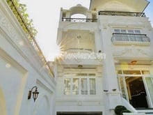 Hình ảnh Bán biệt thự Thạnh Mỹ Lợi, khu compound, DT 276 m², hâm + 3 tầng