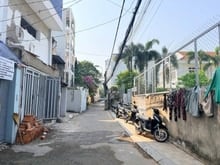 Hình ảnh Chính chủ gửi bán lô đất Đường Trần Văn Sắc, P.Thảo Điền, vị trí đẹp