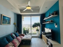 Hình ảnh Giá thuê 10tr/th, C/c Ruby Garden, 87m2, 2PN, 2WC, gần Coopmart TC