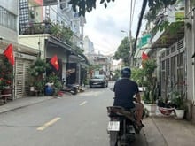Hình ảnh Nhà 4 lầu HXH Nguyễn Thái Sơn ngang 5.2m 121m2 11PN gần Emart 12.5 tỷ