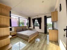 Hình ảnh Căn Hộ 1PN - Ban Công Thoáng Mát 40m2 Ngay Phan Văn Trị, Bình Thạnh
