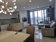 Hình ảnh Bán Green valley, PMH, dt 89m2 lầu cao view Q1