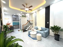 Hình ảnh Siêu Phẩm Ở Liền Đường Chu Văn An Quận Bình Thạnh