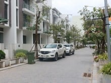 Hình ảnh Cho thuê Biệt Thự 201 Nguyễn Tuân,dt 100m x4 tầng nổi + 1 hầm, mt 6m