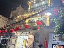 Hình ảnh 🏡 Nhà Bán Phan Huy Ích - 80m2 X 4 Tầng , Hẻm OTO