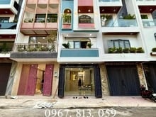 Hình ảnh Nhà có thang máy 1 sẹc đường TX 25, DT:4x19M, Lửng, 3Lầu, 4PN, p.thờ