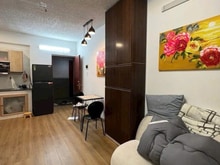 Hình ảnh Chung cư Thái An 1, Nguyễn Văn Quá, 47m2, 1p ngủ, NT mới, 6tr3/th.