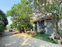 Hình ảnh Chính chủ gửi bán lô đất góc 2 mặt tiền Trần Văn Sắc, P.Thảo Điền