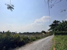 Hình ảnh Chính chủ gửi bán lô đất vườn hẻm ô tô đường Trường Khánh, Long Phước
