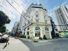 Hình ảnh Bán tòa nhà VP Quận 10 góc 2MT CMT8 – cạnh Hà Đô & Tòa Viettel – 85 tỷ