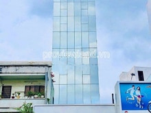 Hình ảnh Bán tòa nhà Nguyễn Kiệm Phú Nhuận, hầm 5 tầng, 152,2 m², Thiết kế VP
