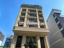 Hình ảnh Bán tòa nhà Nguyễn Thanh Sơn, Thủ Đức, 200m2, hầm + 6 tầng, đang HĐT