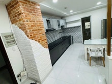 Hình ảnh Chung cư Mỹ Phước, Bùi Hữu Nghĩa, BT: 2p ngủ, 12,5triệu, Full NT, 92m2
