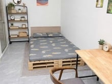 Hình ảnh Phòng đẹp full nội thất Trường Chinh – Cộng Hòa |3,4 TRIỆU| FREE TẾT
