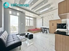 Hình ảnh 🧨Nhộn Nhịp Đón Tết Cùng Căn Ban Công Full NT Ngay Cầu Vượt Linh Xuân