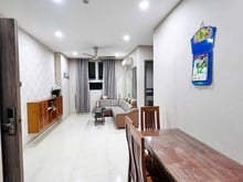 Hình ảnh Chung cư Saigonres, Nguyễn Xí, BT: 2p ngủ, full NT, 90m2, 12,5triệu