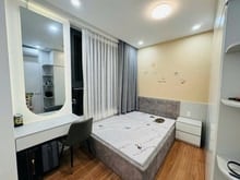 Hình ảnh Chung cư Phúc Yên, Phan Huy Ích, TB: 95m2, 2p ngủ, nhà mới, 10triệu