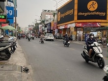 Hình ảnh Bán Nhà mặt tiền Lạc Long Quân Quận Tân Bình, 75m2, 7 tầng thang máy