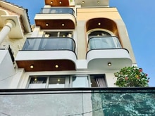 Hình ảnh Bán Nhà Phố có Thang Máy Thiết Kế Đẹp Đường Lê Đức Thọ, Quận Gò Vấp
