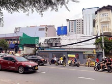 Hình ảnh Bán đất mặt tiền Nguyễn Gia Trí, Bình Thạnh, 740m² đất, giá chỉ 290 tỷ