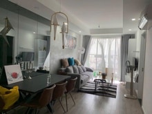 Hình ảnh Chung cư Phúc Yên, 88m2, 2PN, 2WC, Lầu 11, 10tr/th, Phan Huy Ích, TB.