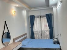 Hình ảnh Bán nhà đầu ngõ Ngọc Thuỵ, giá 11.9 tỷ, gần 70m2x4T, ô tô vào nhà