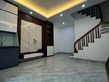 Hình ảnh Bán nhà Trương Định - Hoàng Mai, 53mX5 tầng, full nội thất, 9,4 tỷ.