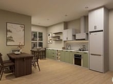 Hình ảnh Sunrise Riverside – Mb6623 nạp rút nhanh chóng 1PN, 55m2 cho thuê 🌿