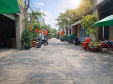 Hình ảnh Sát MT Bùi Thế Mỹ - Tân Bình| NGANG 8M – DT 143M² | Lý Tưởng Xây CHDV