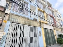 Hình ảnh Chính chủ gửi bán nhà hẻm ô tô đường Thạnh Mỹ Lợi, Quận 2