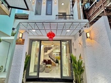 Hình ảnh 🎯Lê Quang Định P5 Bình Thạnh 🏠35m2 3.5 x 12 💰5.3 Tỷ