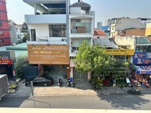 Hình ảnh 🎯Hoàng Hoa Thám P7 Bình Thạnh 🏠30m2 3 x 10 4 Tầng 💰11.5 Tỷ