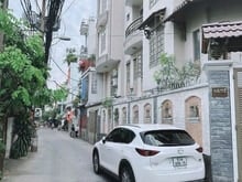 Hình ảnh 🎯Bạch Đằng P24 Bình Thạnh 🏠DTSD 150m2 2.5 x 12 💰5.2 Tỷ TL
