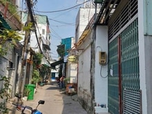 Hình ảnh 🎯Vạn Kiếp P3 Bình Thạnh 🏠55m2 3.5 x 18 💰 5.7 Tỷ TL