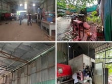 Hình ảnh Cho thuê kho xưởng 480m2 trục Vườn Lài Quận 12