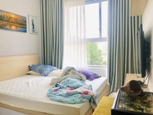 Hình ảnh Cho thuê 80m2, 2PN, 2WC, C/c Richmond -Nguyễn Xí, NT mới, 14,5tr/th