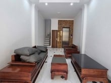 Hình ảnh GẤP nhà đẹp ngõ An Dương Vương, giá 11.3 tỷ, 33m2x6T, ô tô đỗ