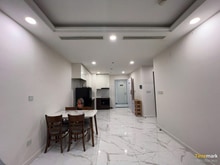 Hình ảnh Chung cư Cộng Hòa Plaza cho thuê căn 2p ngủ,có nội thất giá 11tr/tháng