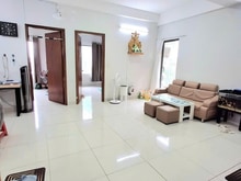 Hình ảnh Chung cư Thái An 1, Nguyễn Văn QUá, Q12: 70m2, máy lạnh, ban công, 7,5