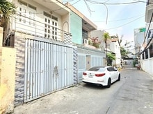 Hình ảnh 🎯Nguyễn Xí p13 Bình Thạnh 🏠52m2 4 x 15 HxH 6m 💰7.9 tỷ TL