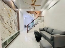 Hình ảnh 💥Nhà xinh Nguyễn Cửu Vân P17 Bình Thạnh 📐35m2 3.5 x 10 Vuông vức
