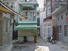 Hình ảnh 💥Chủ bán gấp nhà Bùi Đình Túy P12 Bình Thạnh 📐25m2 4 x 6 4 Tầng Đúc