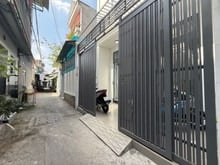 Hình ảnh Bán nhà đẹp 3 tầng 60m2 Nguyễn Văn quá, Đông Hưng Thuận Q12