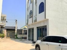 Hình ảnh Nhà bán KDC Thiên Niên Kỉ P.Hoá An mới xây 70m2 giá 2,8 tỷ 2 lầu 3PN