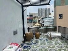 Hình ảnh Chỉ đúng 2.55 tỷ nhà Mới 35 m2 đất hẻm Tôn Đản Quận 4 sổ riêng 0362387
