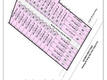 Hình ảnh Mặt tiền Bình Lợi Gíao Tùng 3100m2 thổ cư bán 31 tỷ rải nhựa phân lô