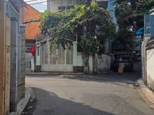 Hình ảnh 💥Bán đất kèm nhà Lê Quang Định P7 Bình Thạnh 📐DTSD 40m2 hxh né nhau