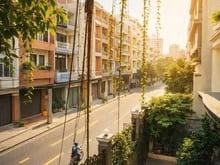 Hình ảnh Nhà Lô Góc Nguyễn Trọng T – PHÚ NHUẬN NGANG 9M – 150M² – DÒNG TIỀN SẴN