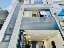 Hình ảnh Bán Nhà Phố Đẹp Đường Lê Văn Thọ, Phường 08, Quận Gò vấp, Hồ chí Minh