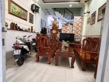 Hình ảnh 💎💯Nhà đẹp ở liền MTNB khu Tên Lửa 4x10m 4 tầng 4PN GẦN V.Đ.TRONG
